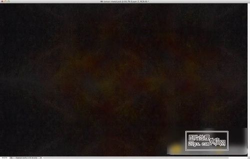 PS教程:PS制作欧洲中世纪复古文字特效 PS教程:PS制作欧洲中世纪复古文字特效