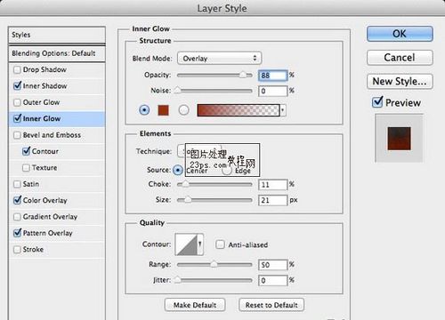 PS教程:PS制作欧洲中世纪复古文字特效 PS教程:PS制作欧洲中世纪复古文字特效