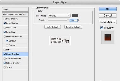 PS教程:PS制作欧洲中世纪复古文字特效 PS教程:PS制作欧洲中世纪复古文字特效