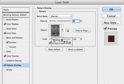 PS教程:PS制作欧洲中世纪复古文字特效 PS教程:PS制作欧洲中世纪复古文字特效
