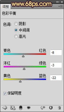 Photoshop�����⾰��ŮͼƬƯ����ů��ɫ