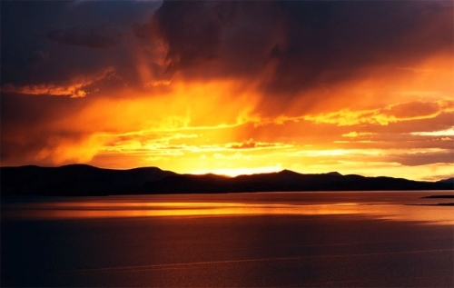 Photoshop打造漂亮的建党90周年志庆海报