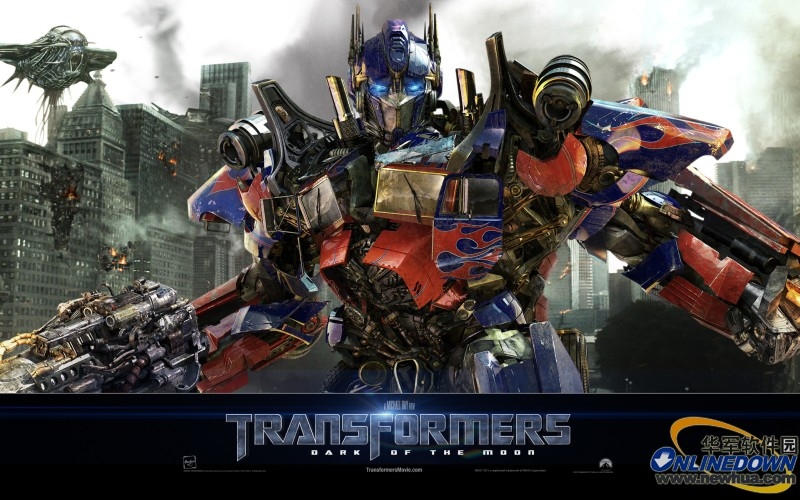 Win7《变形金刚3》桌面主题免费下载