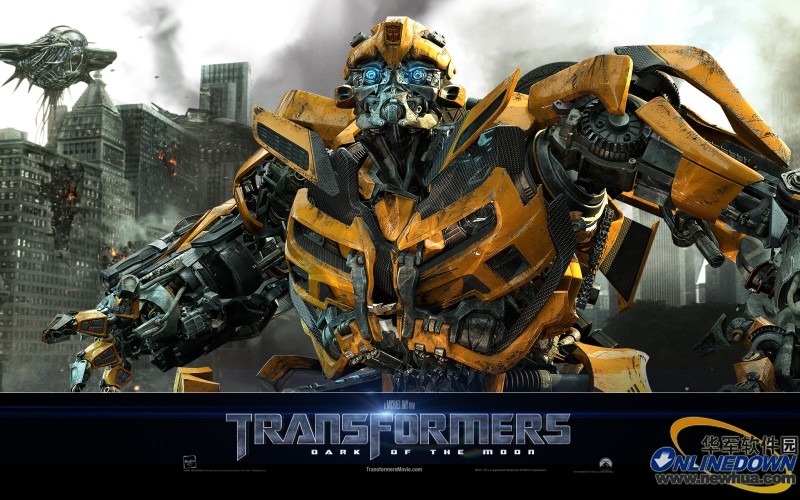 Win7《变形金刚3》桌面主题免费下载