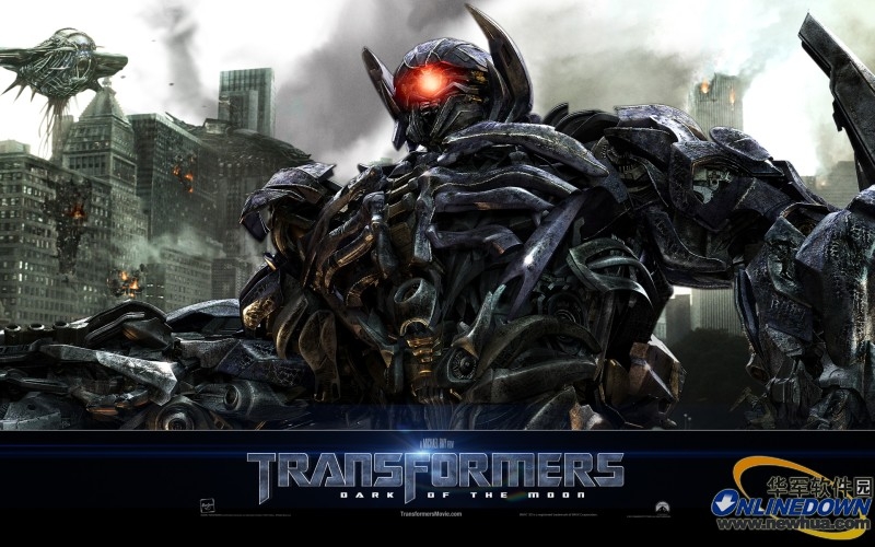 Win7《变形金刚3》桌面主题免费下载