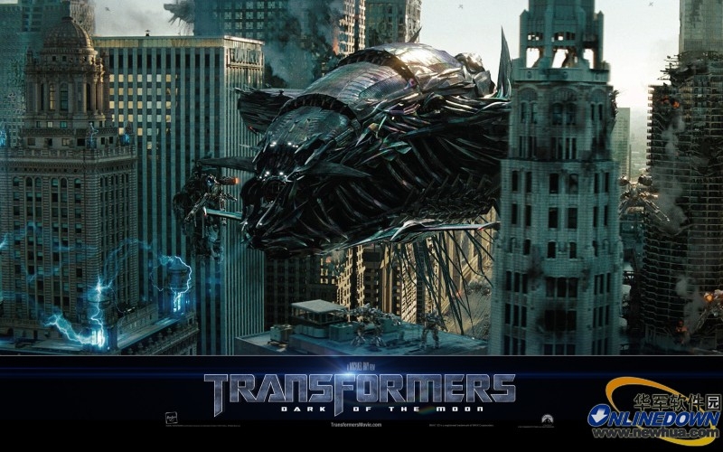 Win7《变形金刚3》桌面主题免费下载