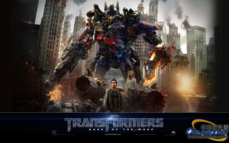 Win7《变形金刚3》桌面主题免费下载