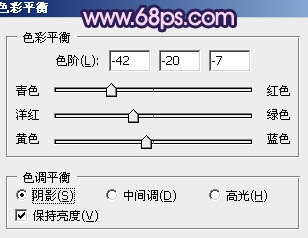 Photoshop�������ֻ�Ƭ�������Ϻ�ɫ