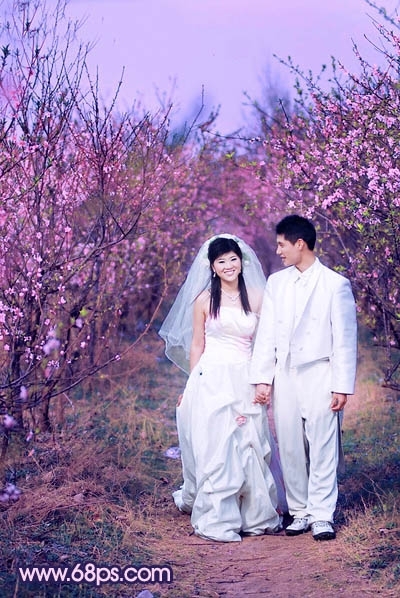 Photoshop�������ֻ�Ƭ�������Ϻ�ɫ