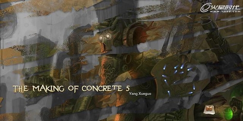 ��Լ�̳̣���Concrete 5���������̽���