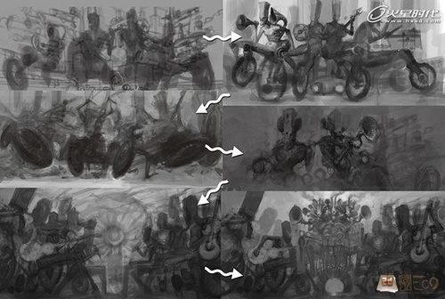 ��Լ�̳̣���Concrete 5���������̽���