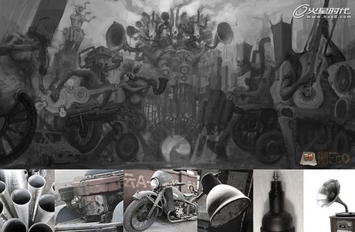 ��Լ�̳̣���Concrete 5���������̽���