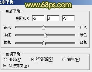 Photoshop�����Ȼ�����Ů������ɫ��