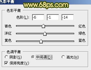 Photoshop�����Ȼ�����Ů������ɫ��