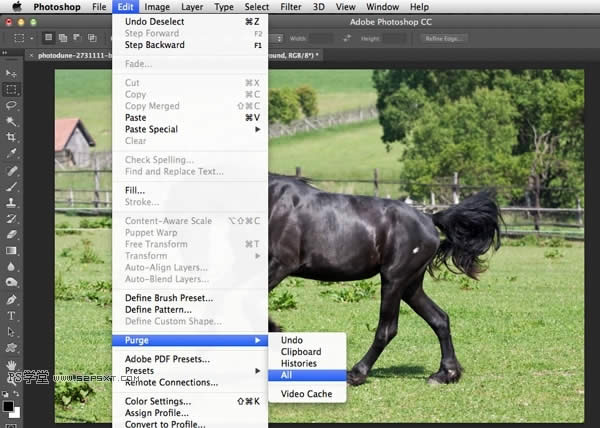 PhotoShop性能优化 PhotoShop性能优化