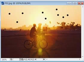 PhotoShop如何去除图片上的污点、水印 PhotoShop如何去除图片上的污点、水印