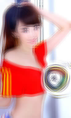 PhotoShop算法原理解析系列 - 像素化-碎片 PhotoShop算法原理解析系列 - 像素化-碎片