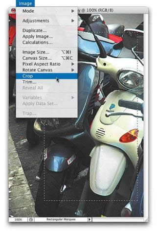 Photoshop系列——裁剪图片 Photoshop系列——裁剪图片
