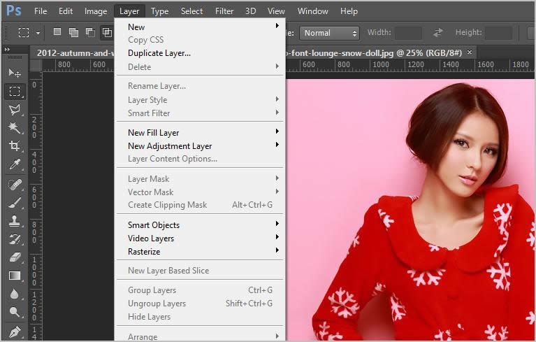 更改Photoshop 语言为英语(无需语言包) 更改Photoshop 语言为英语(无需语言包)