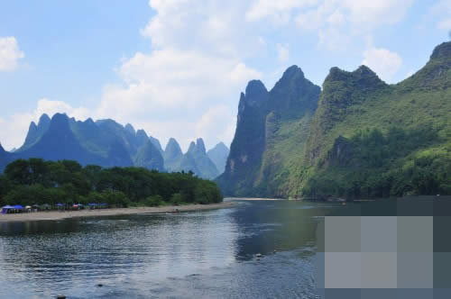 ps风景画制作步骤 ps风景画制作步骤