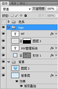 ps+div+css打造蓝色后台--login页面设计 ps+div+css打造蓝色后台--login页面设计