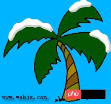 Photoshop򵥻ƿͨϵѩ_ű֮jb51.netԭ