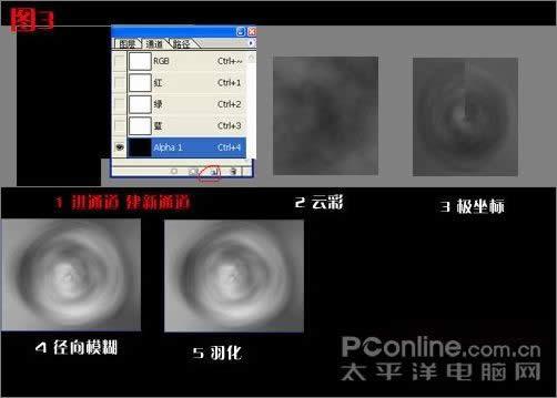 Photoshop基本手法集合:高级工具的应用_脚本之家jb51.net整理