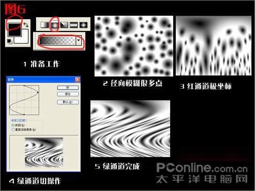 Photoshop基本手法集合:高级工具的应用_脚本之家jb51.net整理