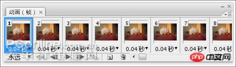 Photoshop CS3导入视频及GIF动画技巧 Photoshop CS3导入视频及GIF动画技巧