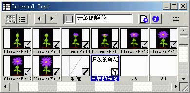 胶片环(FilmLoop)动画技术