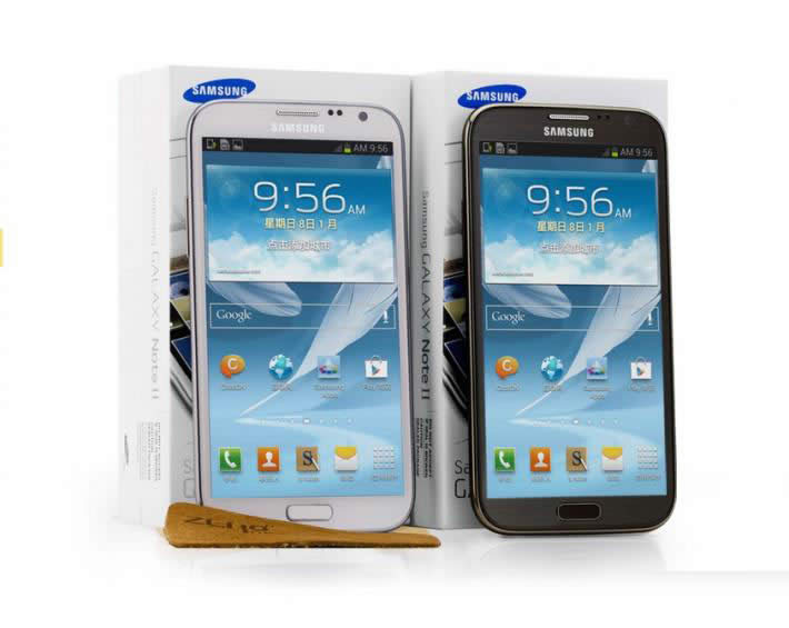 欧版和港版三星手机