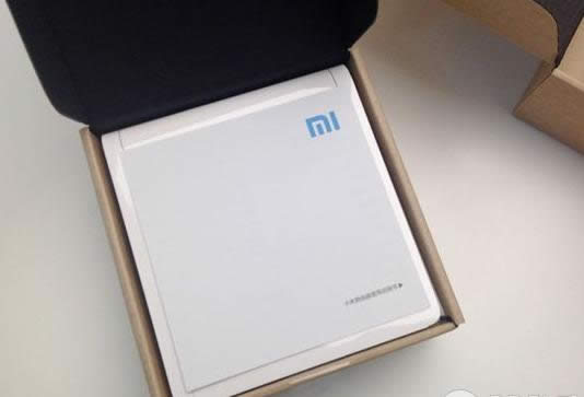 小米路由器mini