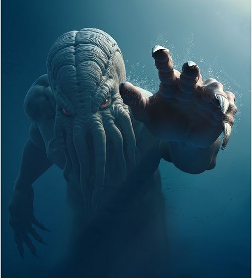 以假乱真 令人难以置信的平面3D作品赏 以假乱真 令人难以置信的平面3D作品赏