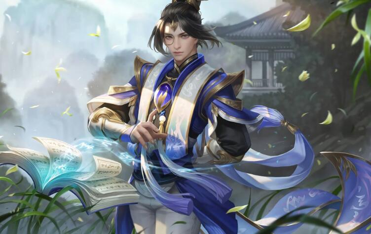 王者荣耀张良守塔 王者荣耀张良守塔技巧