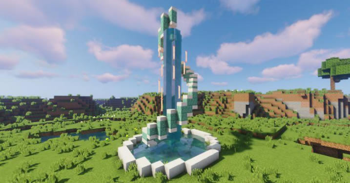 我的世界：盘点如何建造建筑物