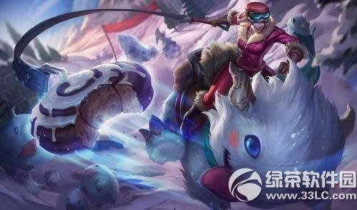 lol魄罗骑士瑟庄妮皮肤怎么获得 罗骑士瑟庄妮皮肤好不好看1