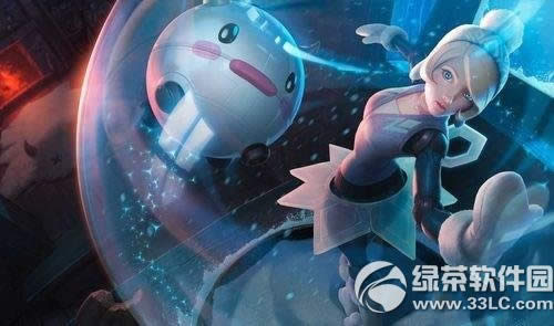 lol2014冰雪节活动网址 魄罗大乱斗限时开启3