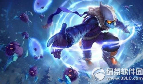 lol2014冰雪节活动网址 魄罗大乱斗限时开启5