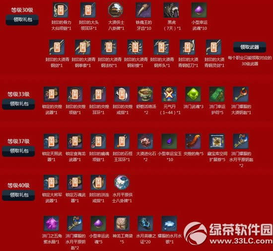 剑灵新手大福利活动网址 剑灵8888元礼包领取地址3