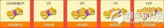 炫舞时代12月12日13日活动 6776点券+非卖手持3