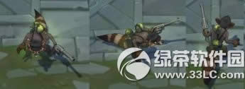 lol绝影神偷图奇皮肤多少钱 绝影神偷图奇皮肤视频