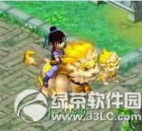 梦幻西游2嬉闹灵狮多少钱 祥瑞嬉闹灵狮怎么样2