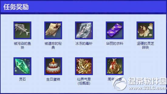剑灵灵芝快跑活动网址 剑灵周年庆典周岁狂欢趴3