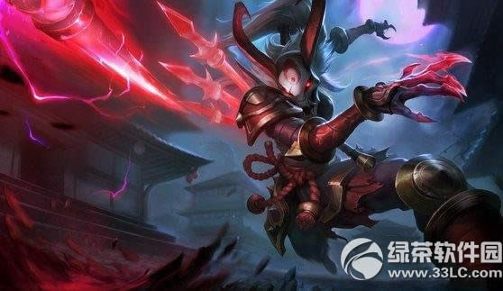 lol血月卡莉丝塔英雄多少钱 lol血月卡莉丝塔技能视频展示2