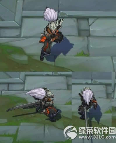 lol骇客行动亚索皮肤多少钱 骇客行动亚索新皮肤图片欣赏