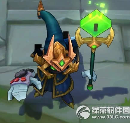 lol最终boss维迦皮肤多少钱 新传说级最终boss维迦电玩皮肤图片1