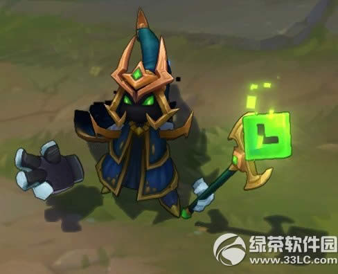 lol最终boss维迦皮肤多少钱 新传说级最终boss维迦电玩皮肤图片