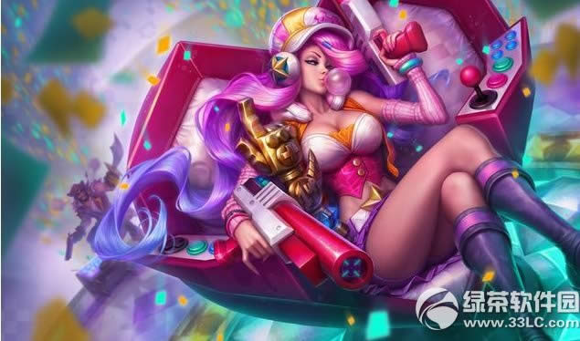 lol美测服7月31日更新内容 厄运小姐新皮肤上线