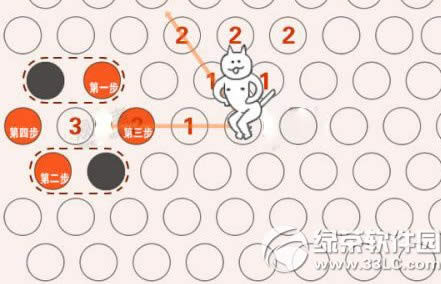 微信神经猫怎么玩?朋友圈神经猫玩法攻略1