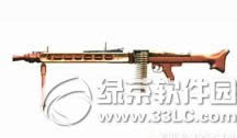 cf炎魔mg3多少钱 cf炎魔mg3机枪价格介绍
